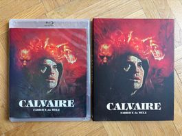 Calvaire - mit Slipcover - Yellow Veil - Blu-ray