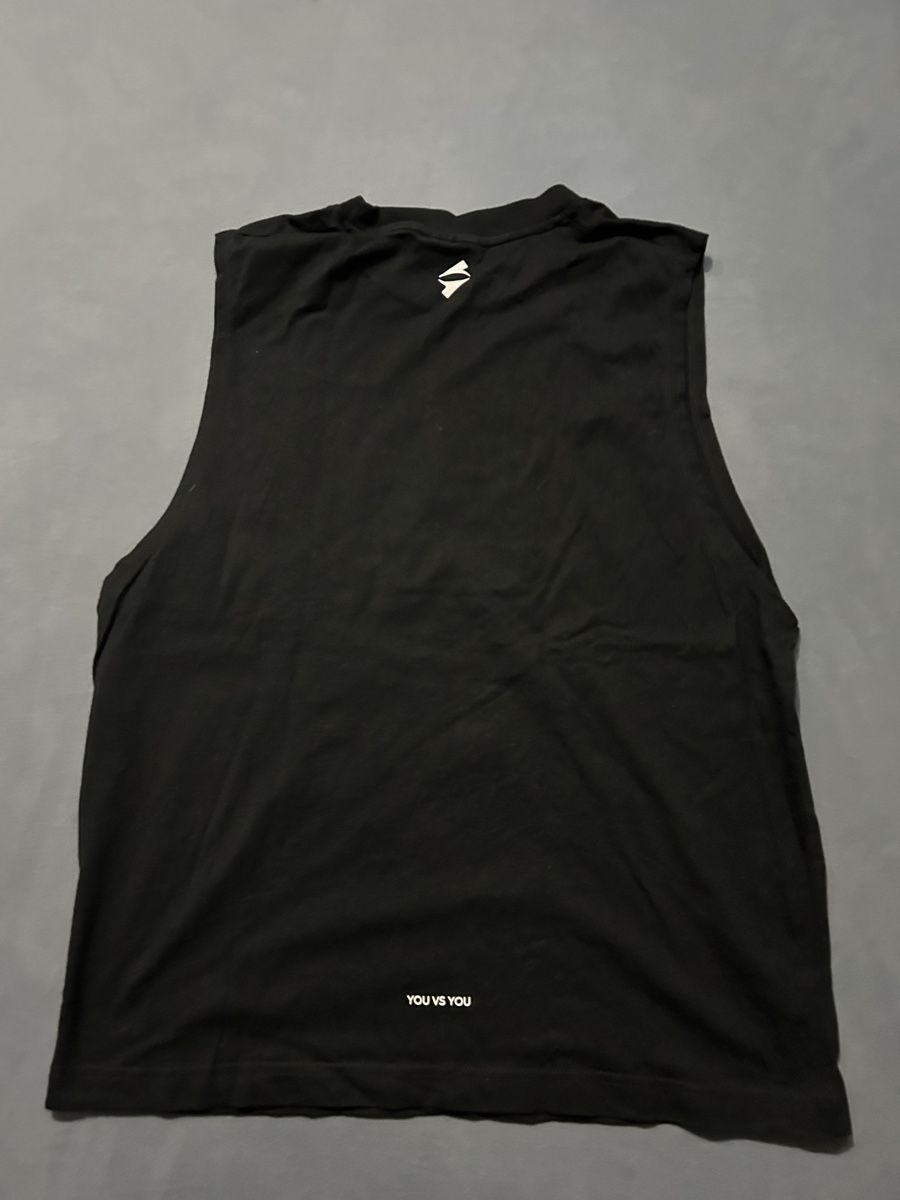 T-shirts: Tanktop Day One schwarz – Neuf (Voir description) à Rebstein par Sandroo.79 1