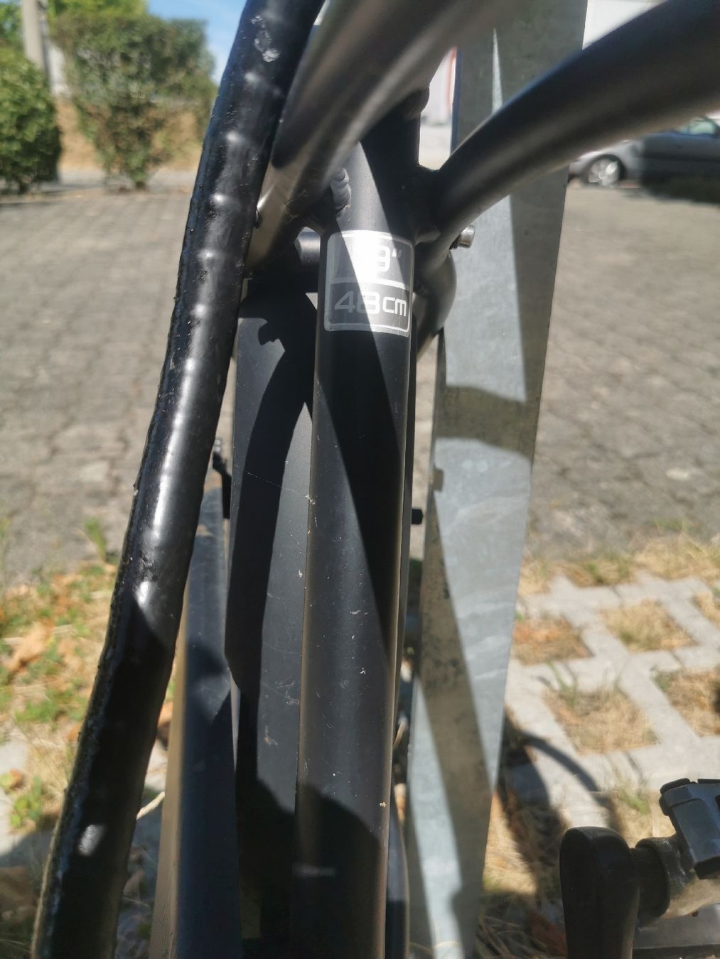 Trek Biciclette: Vélo chopper trek aluminium  – Usato da meyrin venduto da Aby_k4ty 5