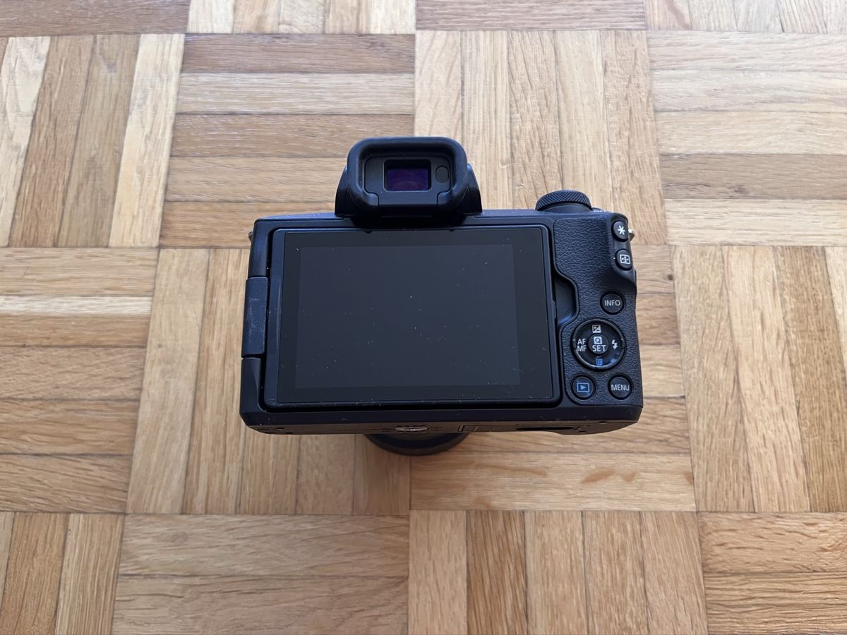Canon Appareil photo: Canon M50 – D'occasion à Emmenbrücke par Stsaesch 1