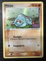 Phanpy Ex Holon Phantoms holo reverse 75/110