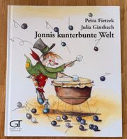 Buch - Jonnis kunterbunte Welt - Zirkus