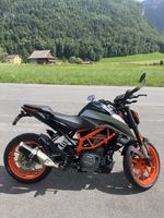 KTM DUKE 390 Frisch ab MFK