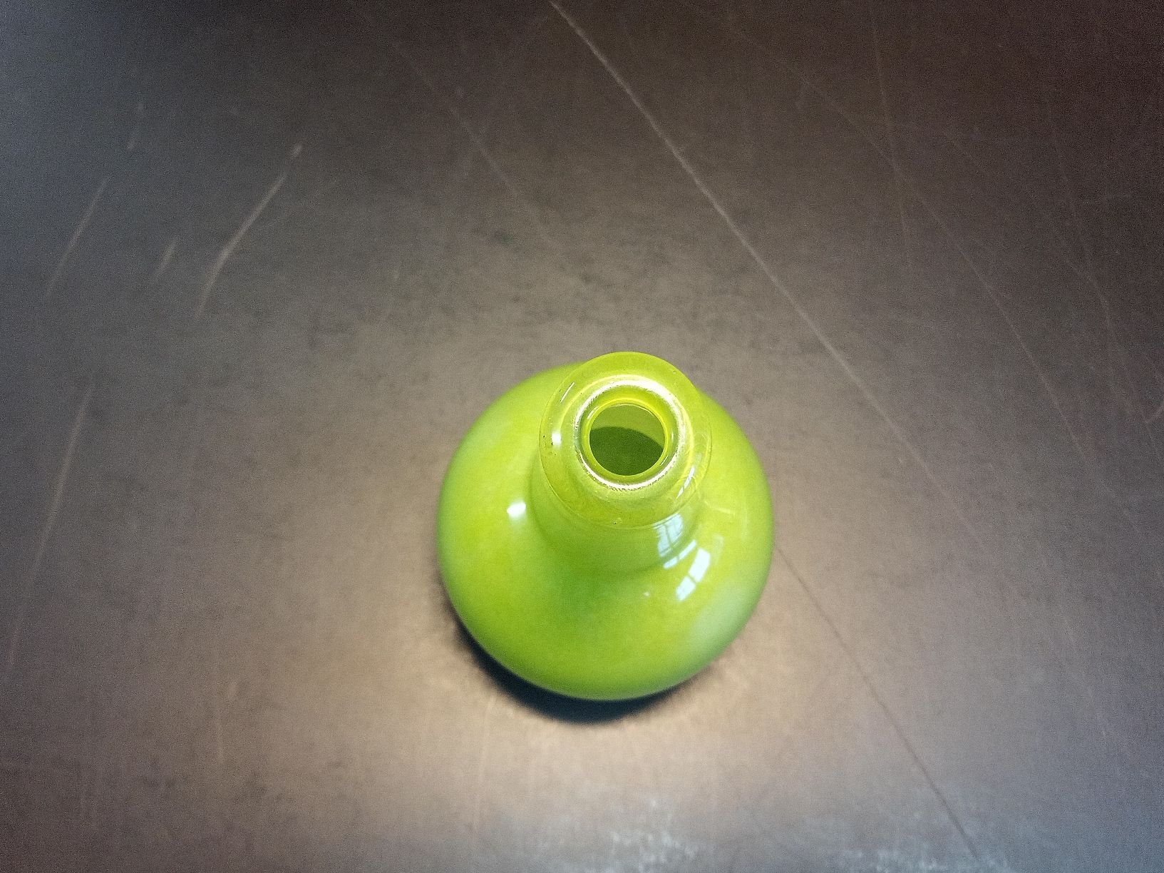 Vasi & Recipienti: Henry Dean Vase grün signiert – Usato da Reiden venduto da Zofi-Brocki 3