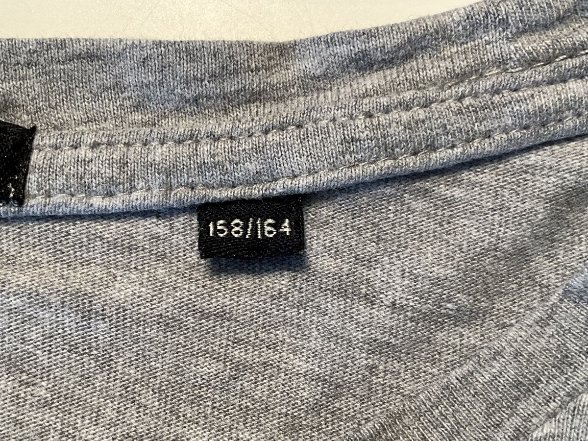 Chiemsee T-shirt: T-Shirt, CHIEMSEE, Gr. 158/164 – Usato da Stäfa venduto da Rbeerli0 5
