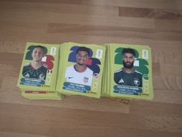 Panini Fussballstickers 2026 WM grosse Sammlung