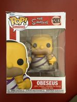 Figurine Funko Pop! Simpsons - Homer Obeseus rare 1203!