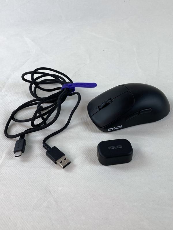 Mouse: SONY | Gaming Maus | Inzone Mouse-A | Kabellos – Nuovo e nell'imballaggio originale da Wittenbach venduto da Restwert_St-Gallen 1