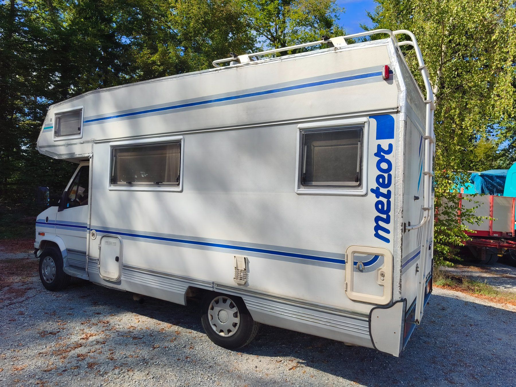 Fiat Veicoli da campeggio: fiat Ducato 290 - letze MFK 7.2024 – Difettoso da Wädenswil venduto da dubida 3