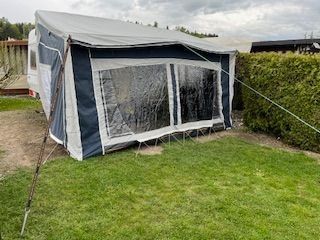 Auvents & marquises: Vorzelt Herzog Concord – D'occasion à Zürich par HandschlagGilt 8