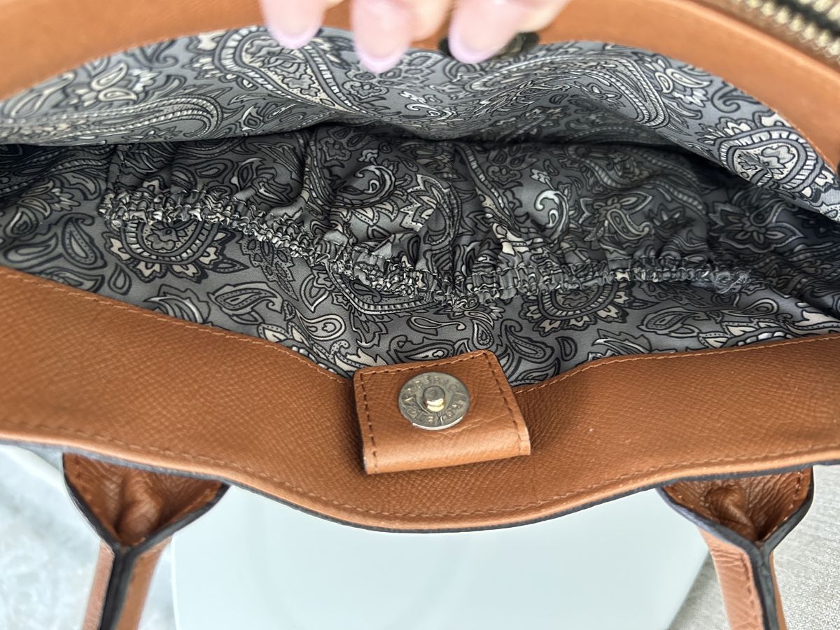 Picard Borse da donna: Picard Damen Handtasche aus Leder – Usato da Bülach venduto da lguedeskr 2