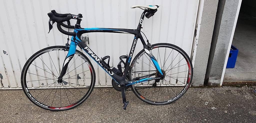 Biciclette: Vélo de course  – Usato da Yverdon-les-Bains venduto da Bastiane42 1