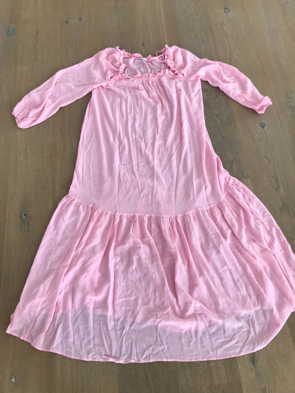 Riani Kleider: Hellrosa Sommerkleid von Riani Grösse 38 – Gebraucht aus Freienstein von Jessy024