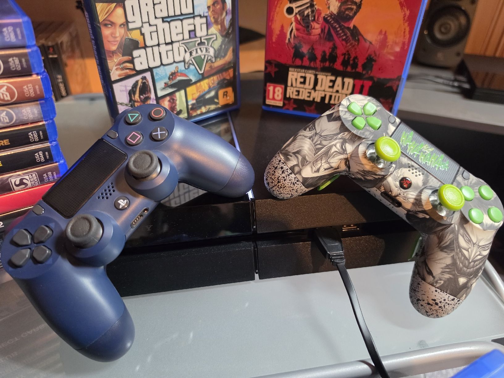 Sony Console: 🔥Playstation 4 Mega Bundle🔥 – Usato da Wasen im Emmental venduto da dom96 1