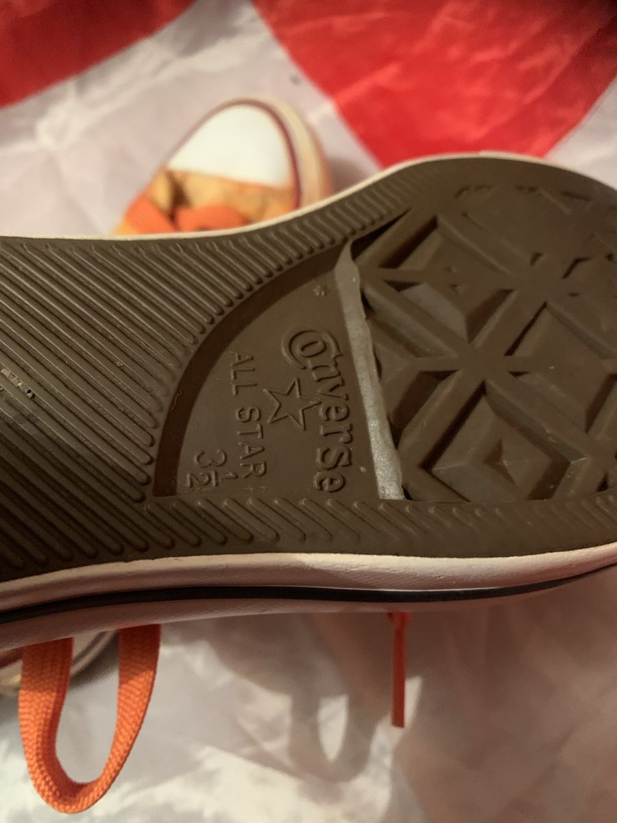 Converse Scarpe da donna: Converse All Star Gr. 35/36 – Usato da Uster venduto da Flummi 3