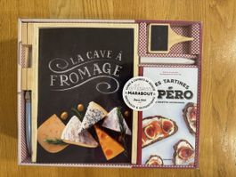 Coffret La cave à fromage Marabout