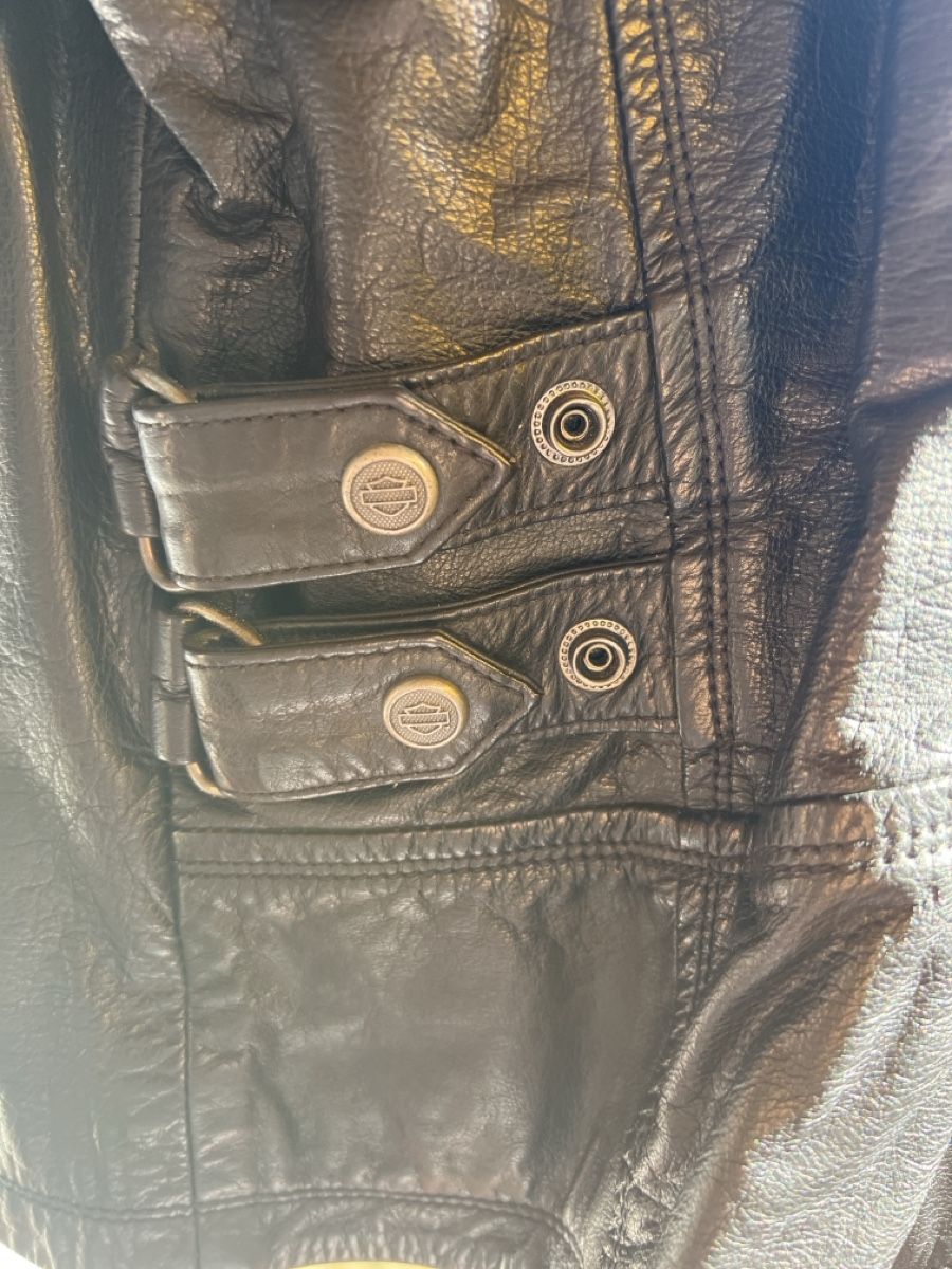 Harley-Davidson Giacche: Harley Davidson Damenjacke Gr. 40 – Usato da Bonaduz venduto da Malves10 3