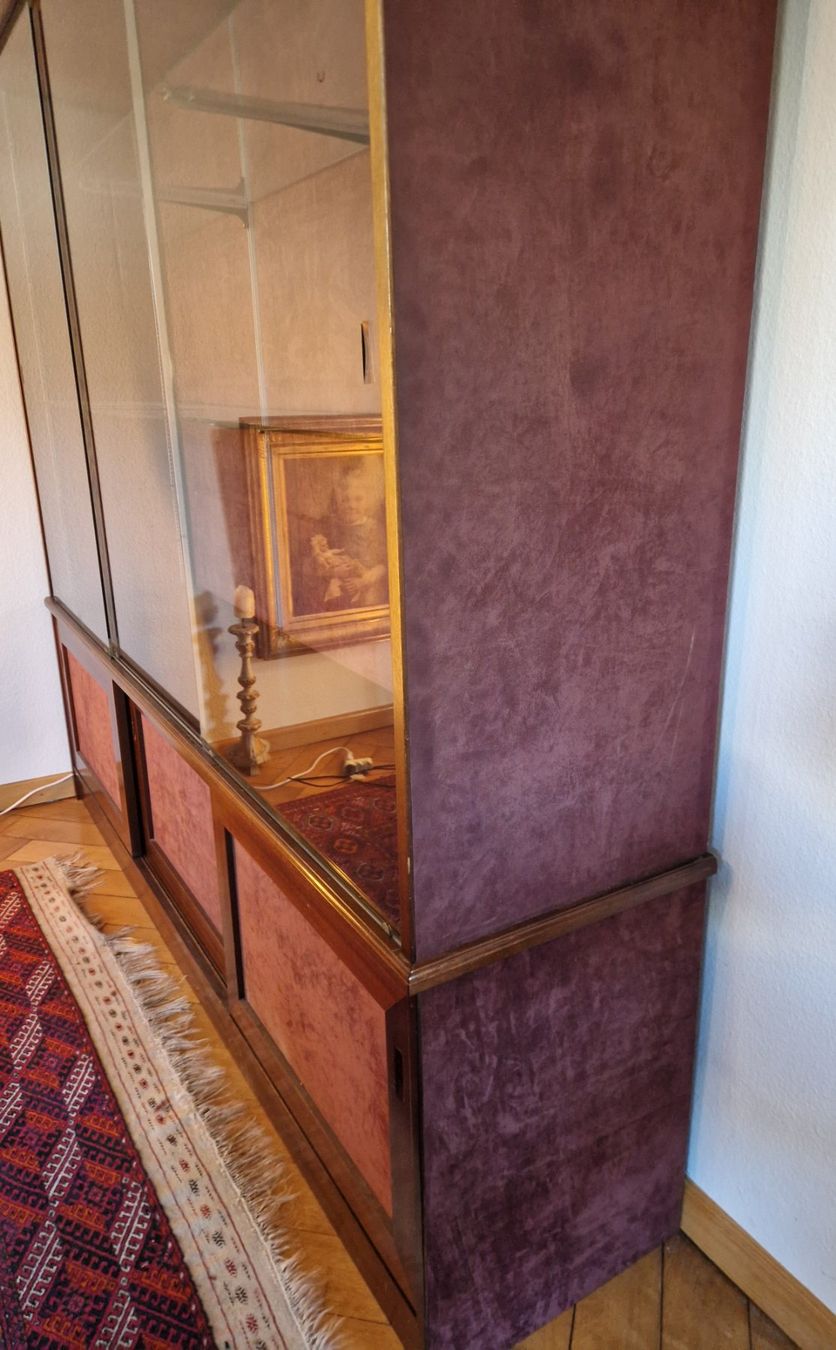 Vetrine: Imposanter Vitrinenschrank – Usato da Basel venduto da simonslap 1