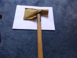 Beil,handgeschmiedet,antik,Schutz,600,Holzgriff