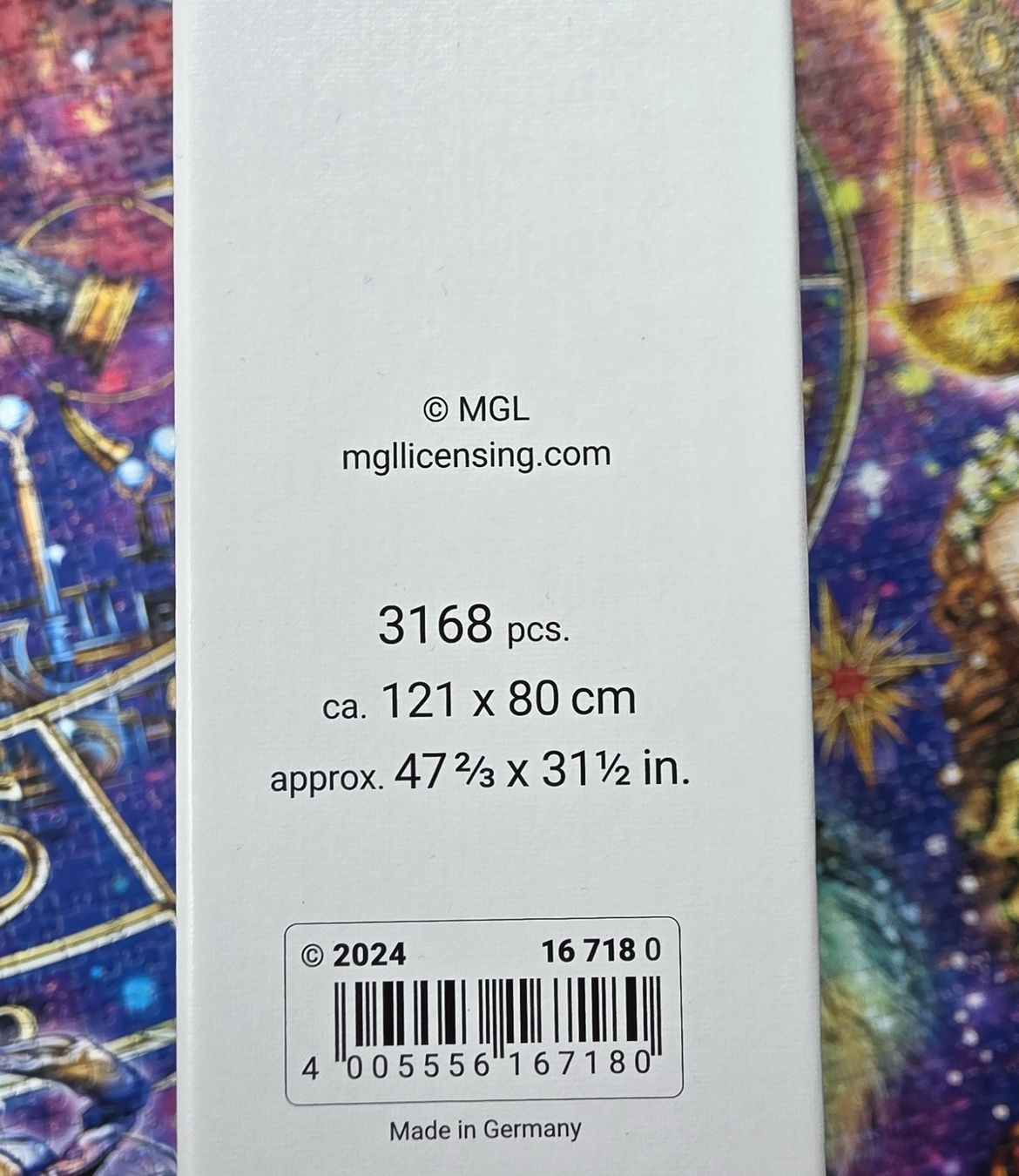 Ravensburger Puzzles: Puzzle Ravensburg  – Gebraucht aus Bremgarten AG von MARSHAL79 3