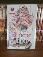 Kemono Jihen, Manga Band 15