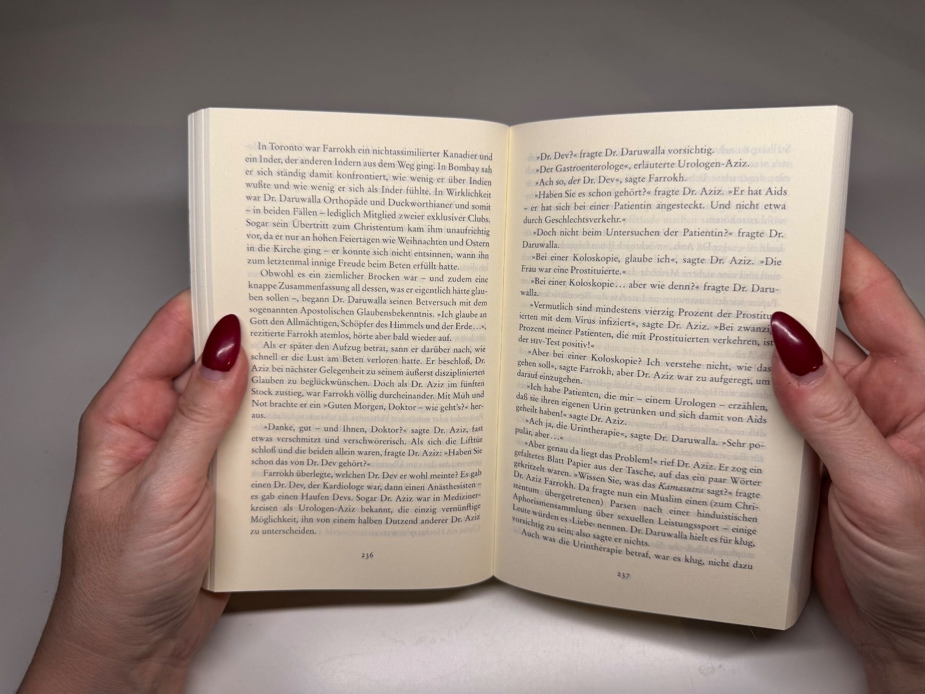 Libri: ROMAN: John Irving, Zirkuskind – Usato da Grosswangen venduto da Deutsche_Romane 4