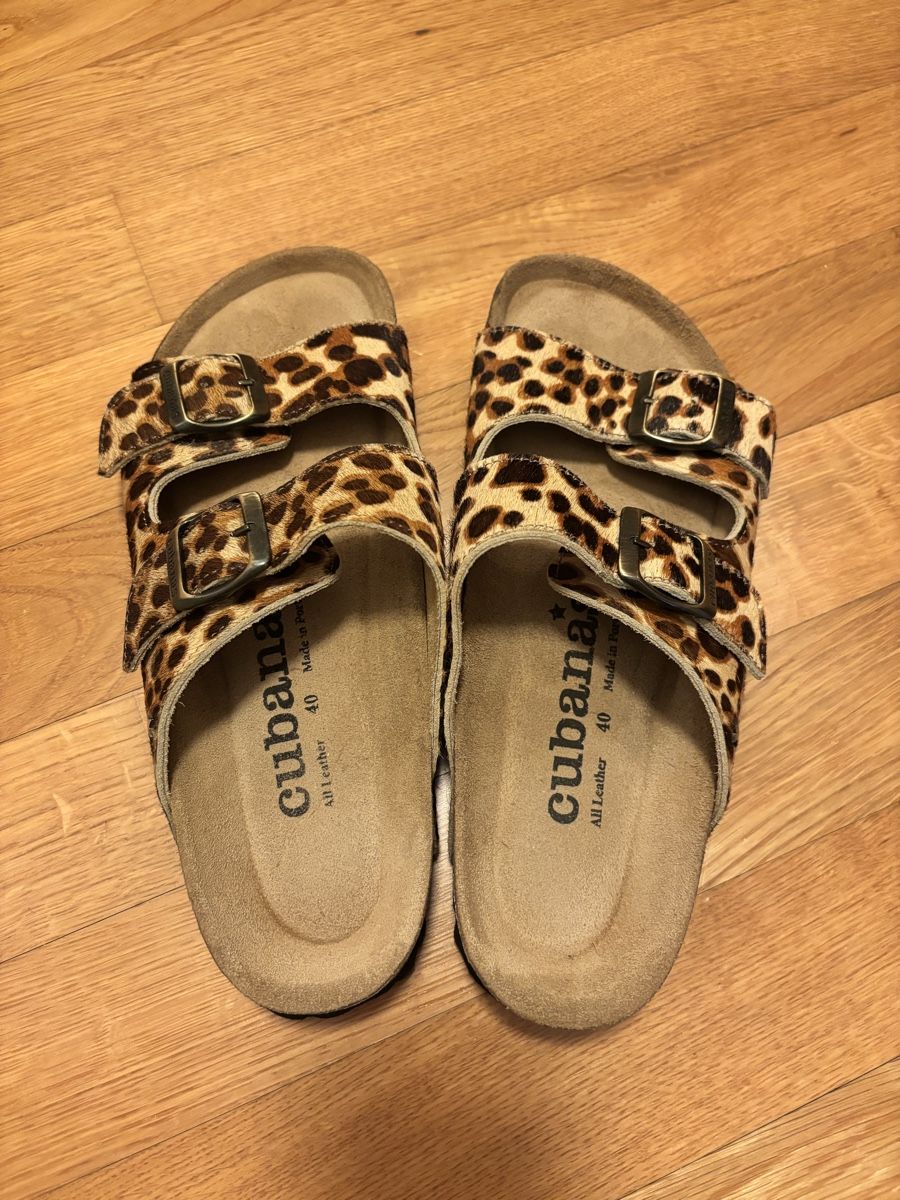 Scarpe da donna: Cubanas Birkenstock 40 – Usato da Schenkon venduto da Crikrys 1