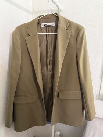 Damen Blazer Zara Grösse L