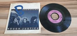 BANANARAMA- ROUGH JUSTICE/ Vinyl Single