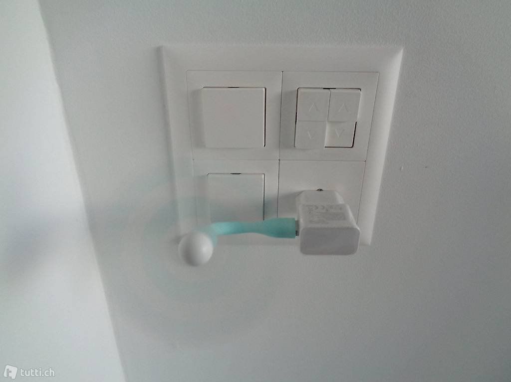 Ventilatoren: Mini Ventilateur Portable USB – Neu (gemäss Beschreibung) aus Stäfa von a9uzel 2