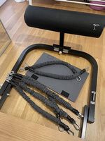 Booty Builder mit Widerstandsbändern von Boossprout 55
