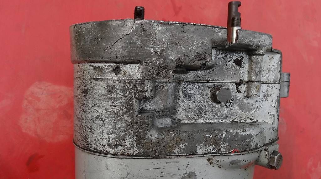 Mofa-Ersatzteile: Sachs 50/2 Saxonette Motor – Gebraucht aus Biel/Bienne von sachs502 3