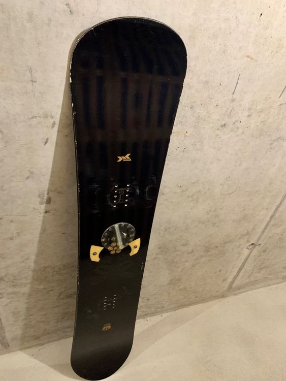 Snowboard Nitro Board: Snowboard von NITRO – Usato da St. Gallen venduto da han_7nq6 2