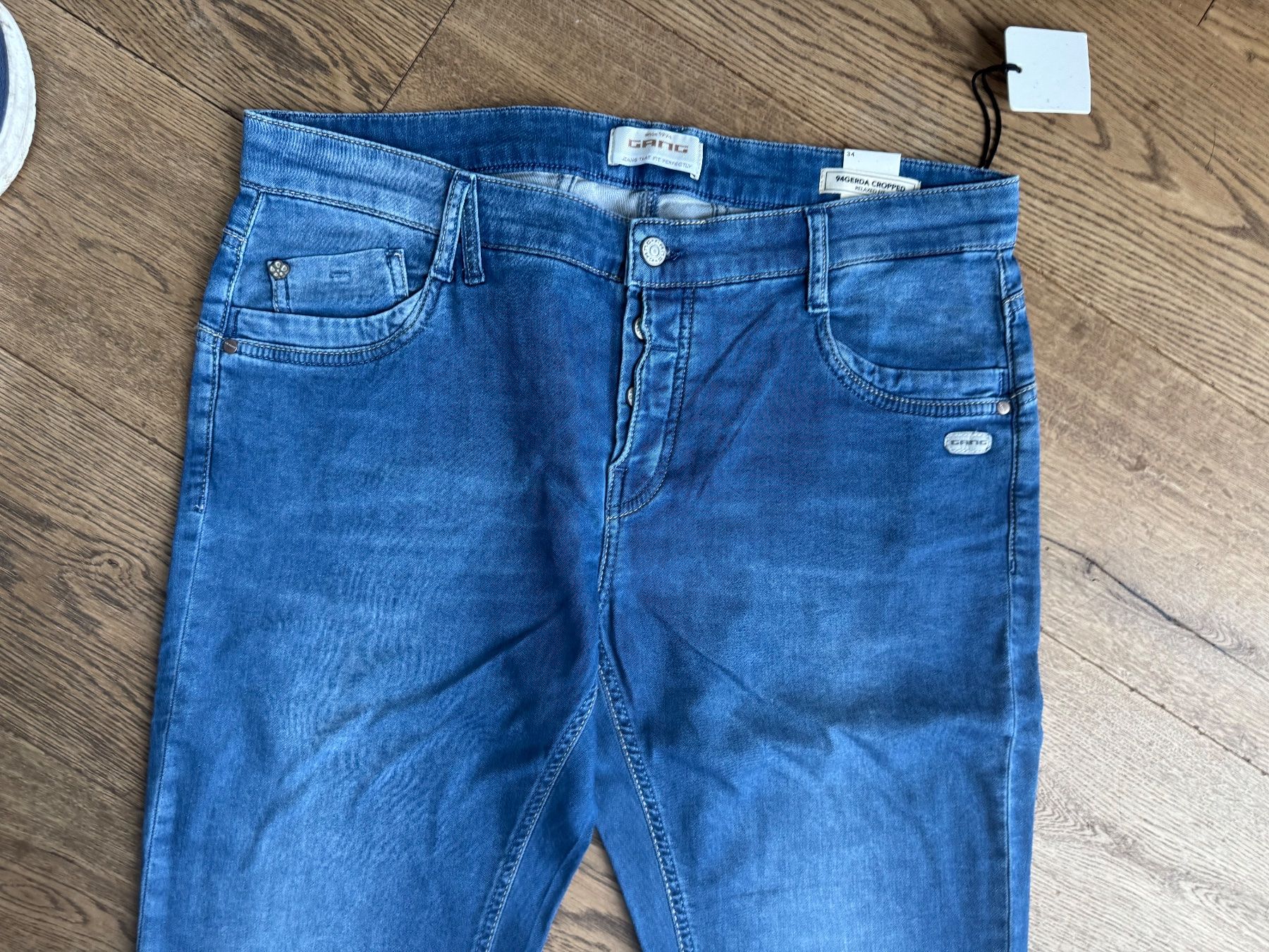 Gang Pantaloni: Hose, Gang //NEU// 34 – Nuovo (secondo la descrizione) da Stettfurt venduto da outlet72 2