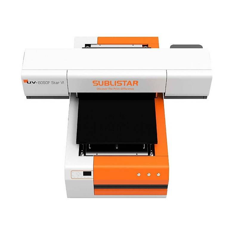 Alle Maschinen: SUBLISTAR UV-Flachbettdrucker UV-DTF-Drucker – Gebraucht aus Malans GR von BUYBEST-Schweiz 4
