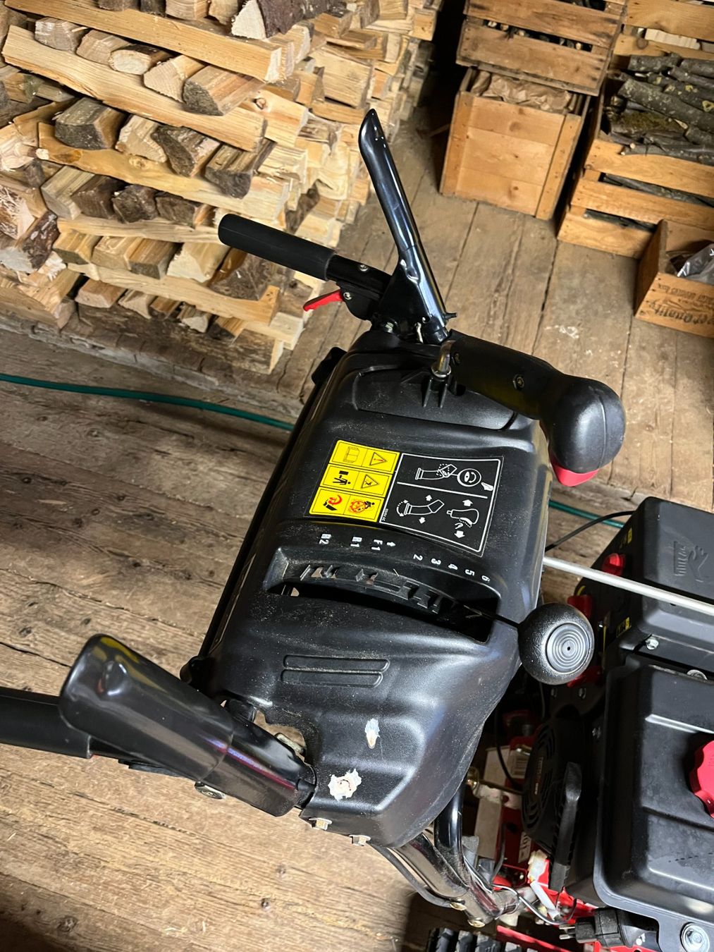 Mtd Schneeräumung: Schneefräse MTD ME66T – Gebraucht aus Stein AR von Maetu1987 3