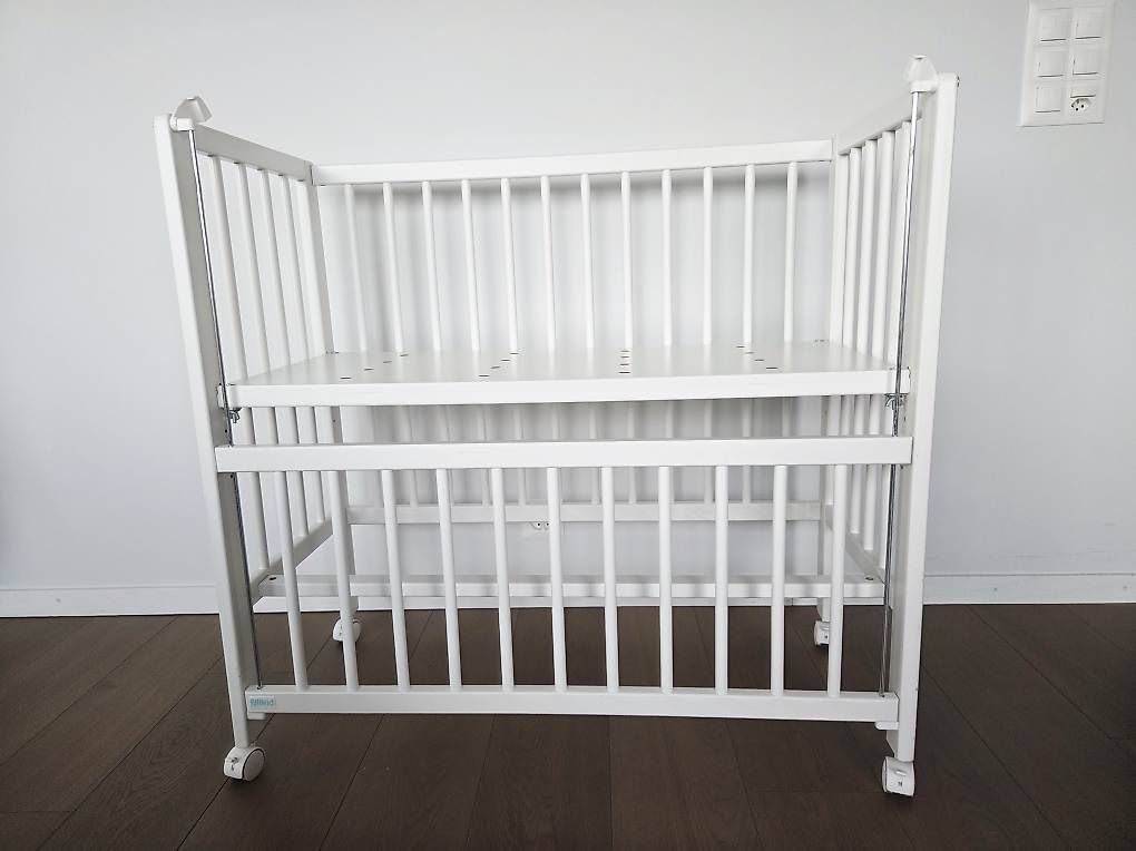 Fillikid Betten: Fillikid Beistellbett – Gebraucht aus Dietikon von Claudiaa