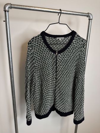 COS Strickjacke Jacke Gr. M Pullover