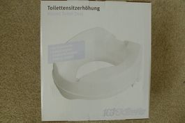 Toilettensitzerhöhung von Kowsky