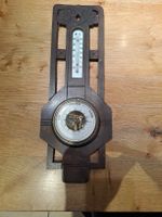 Antikes Barometer, Wetterstation