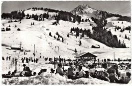 Oberiberg - Skilift