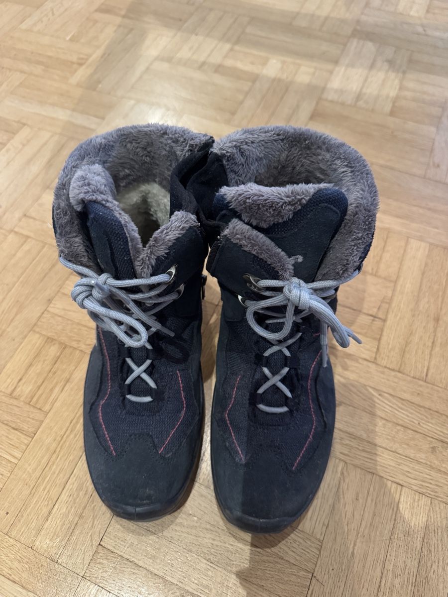 Lowa Chaussures garçon: Lowa Winterstiefel – D'occasion à Kleinandelfingen par les_gb7w