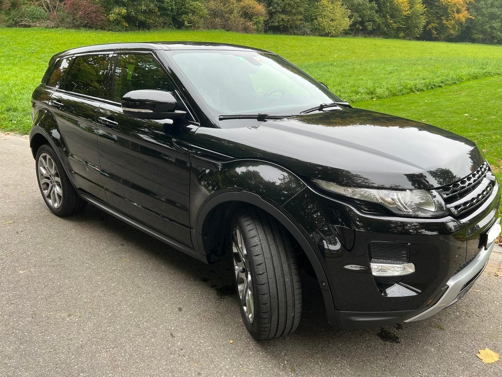 Land Rover Autos: Land Rover Range Rover Evouque SD4 2.2 Diesel – Gebraucht aus Wilen (Sarnen) von WilhelmTell_1291