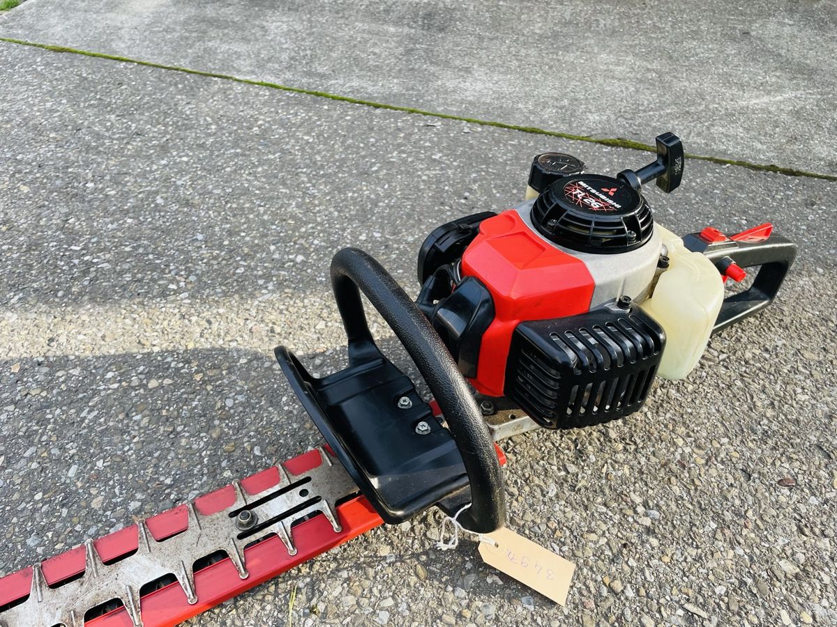 Mitsubishi Tutti gli attrezzi: Heckenschere Mitsubishi – Usato da Würenlos venduto da Shop_Shop 2