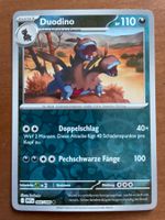 Pokemon Duodino Reverse (Versand gratis)