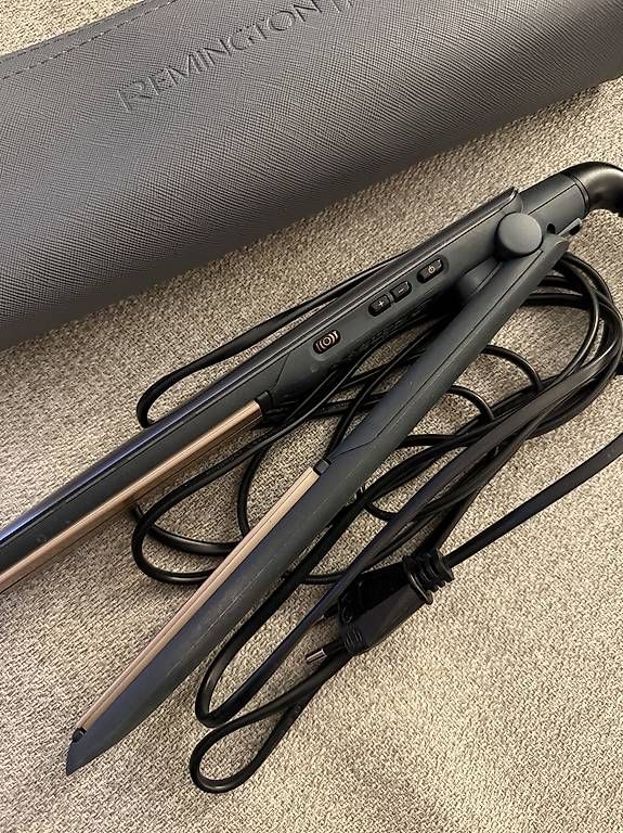 Piastre & Arricciacapelli: Remington Haarglätter – Usato da Flawil venduto da swisstrendshop 2