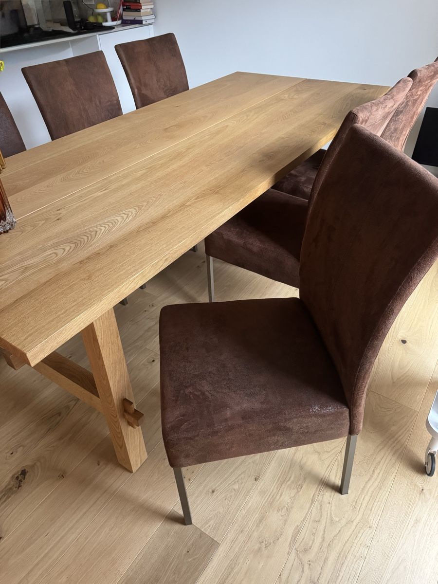 Sedie: Esszimmer Stühle 6 Stück – Usato da Weiningen ZH venduto da Nicole0122 3
