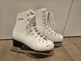 Eiskunstlaufschuhe / Schlittschuhe Graf Arosa Gr. 30