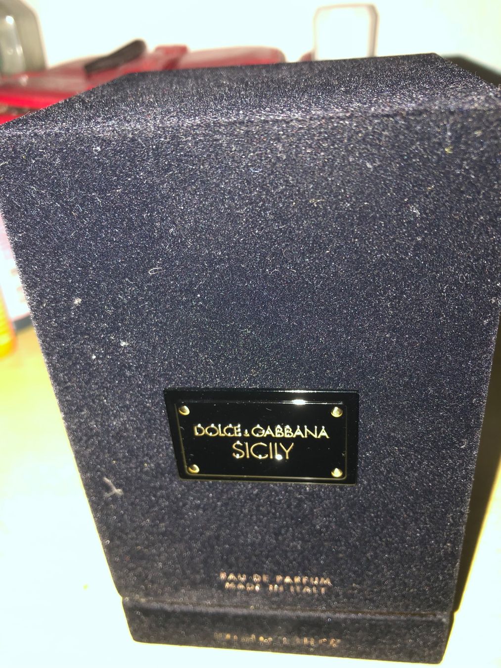 Dolce & Gabbana Parfum & Eau de Toilette: Dolce & Gabbana Sicily parfum 100ml – Neu und originalverpackt aus Boudry von sportethobby 6