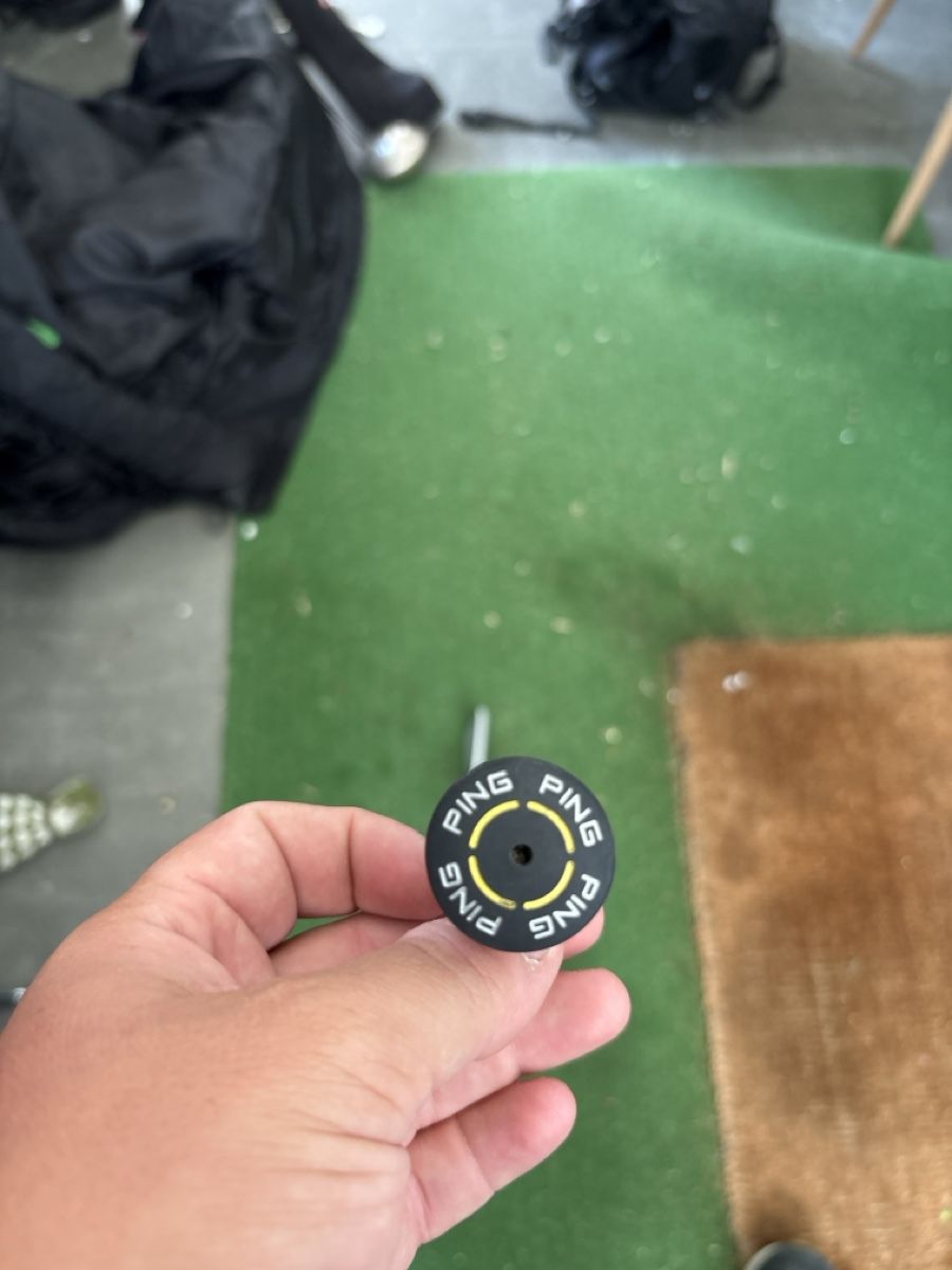 Srixon Schläger & Sets: Srixon 3 Iron X Stiff (Graphite) – Gebraucht aus Schinznach Dorf von lar_h2r2 2